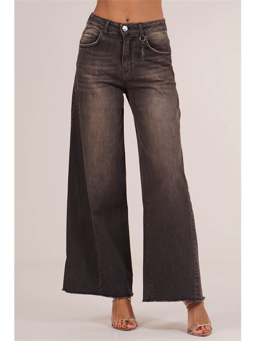 Jeans palazzo